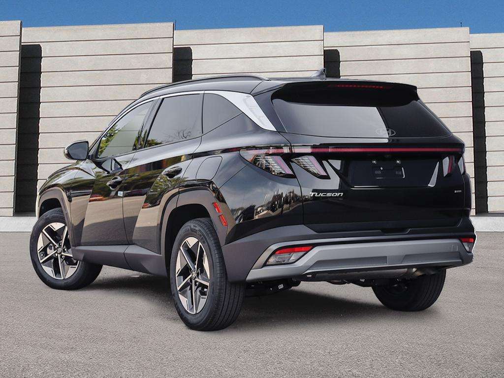 2026 Hyundai Tucson Preferred AWD w/Trend Pkg  $3,502 OFF  2.99% OAC — снимка 1