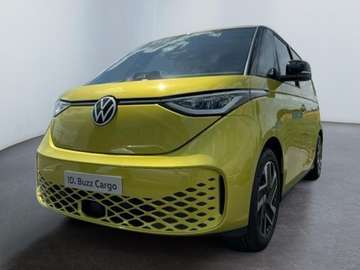 ID. Buzz Cargo Empattement: 2988 mm