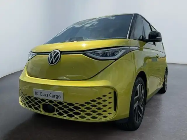 Volkswagen ID. Buzz Cargo ID. Buzz Cargo Empattement: 2988 mm