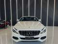 Mercedes-Benz C 220 Cabrio d Premium Plus auto Bianco - thumbnail 2