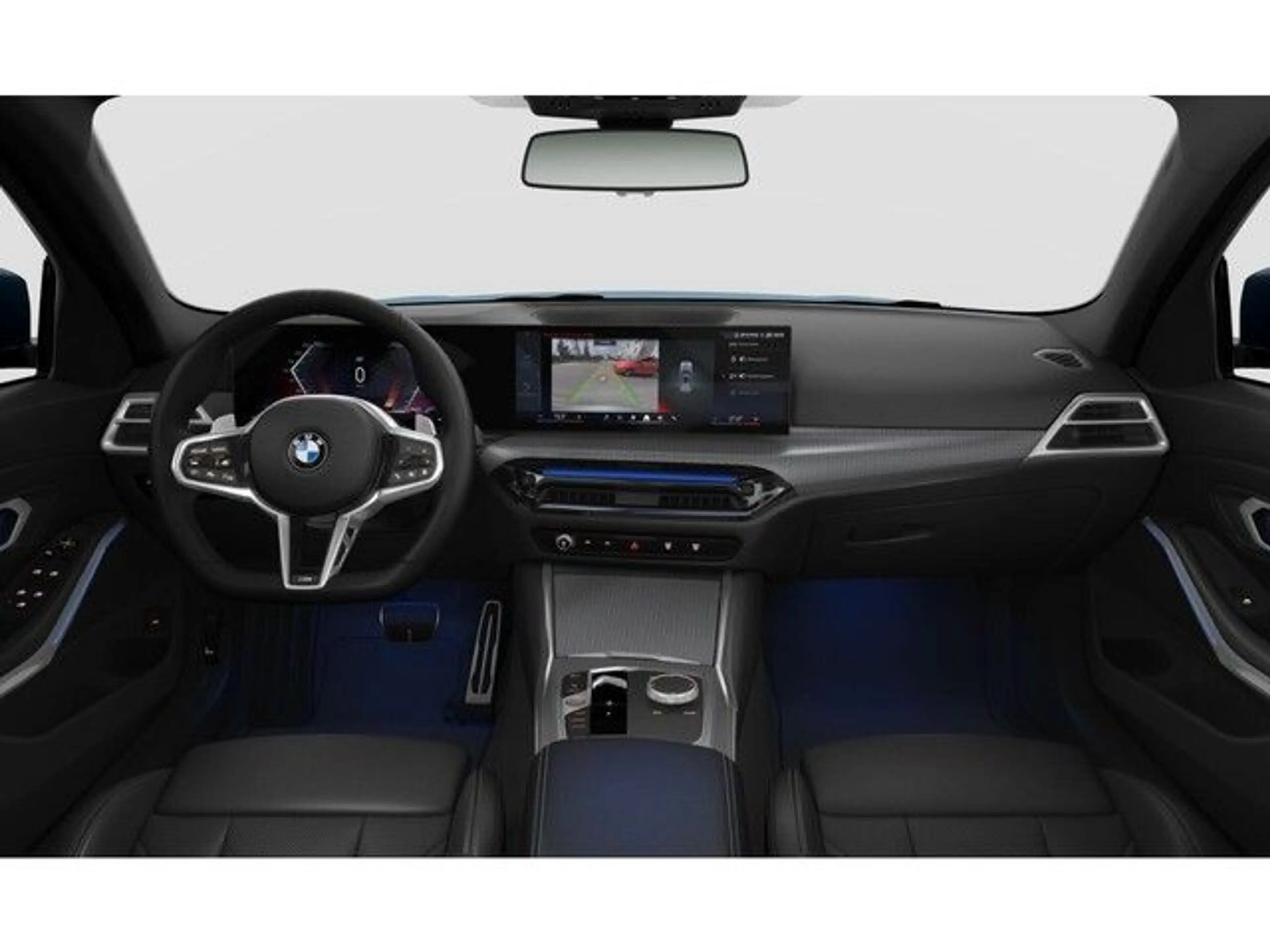 BMW 318 i Touring Auto M Sportpaket Klimaaut. AHK — photo 5