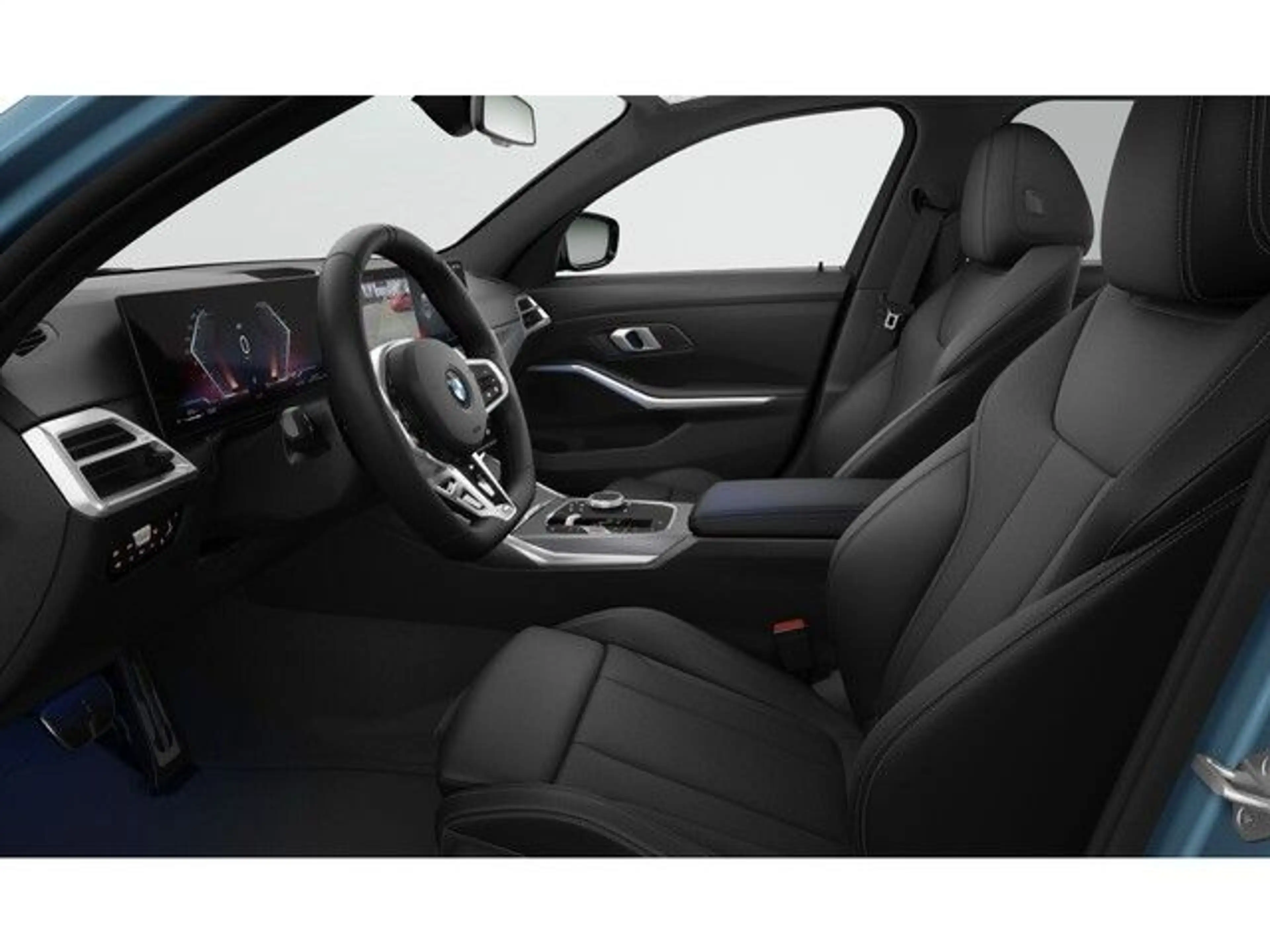 BMW 318 i Touring Auto M Sportpaket Klimaaut. AHK — photo 4