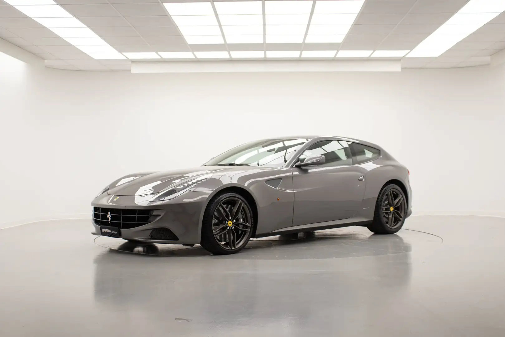 Ferrari FF DCT Gri - 1