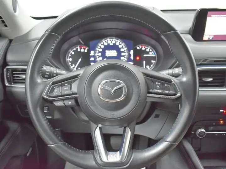 Mazda CX-5 SKYACTIV-D 2.2 2WD MT Zenith 2019, foto 16