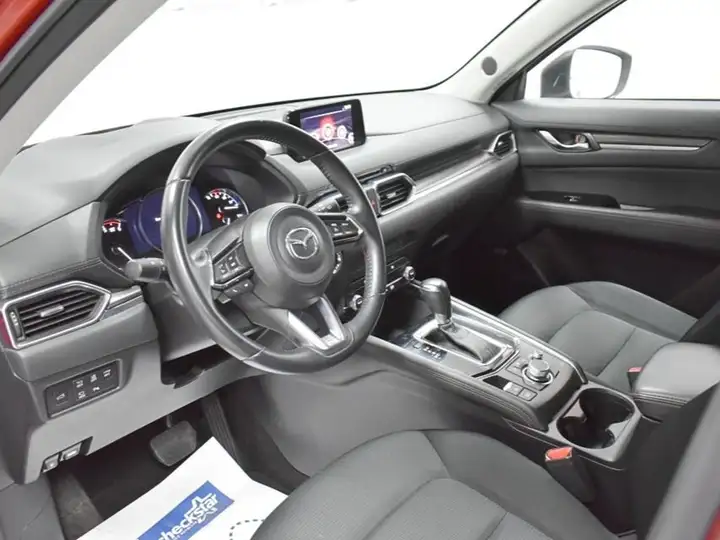 Mazda CX-5 SKYACTIV-D 2.2 2WD MT Zenith 2019, foto 8