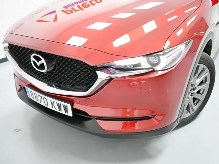Mazda CX-5 SKYACTIV-D 2.2 2WD MT Zenith 2019, foto 4