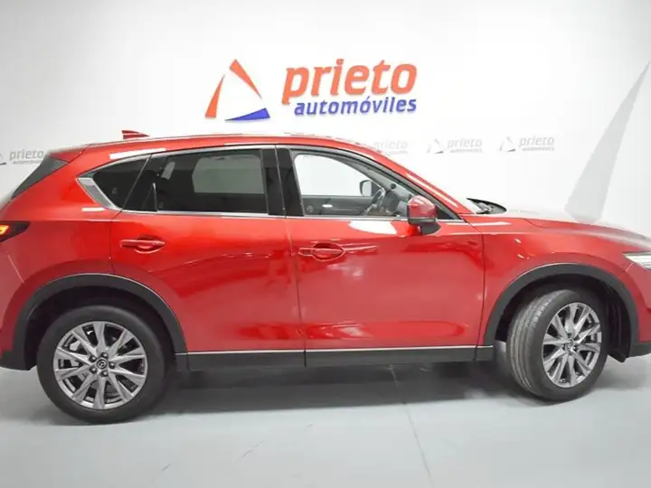Mazda CX-5 SKYACTIV-D 2.2 2WD MT Zenith 2019, foto 36