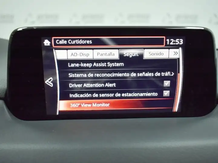 Mazda CX-5 SKYACTIV-D 2.2 2WD MT Zenith 2019, foto 20