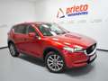 Mazda CX-5 2.2 Skyactiv-D Zenith 2WD Aut. 110kW Burdeos - thumbnail 37