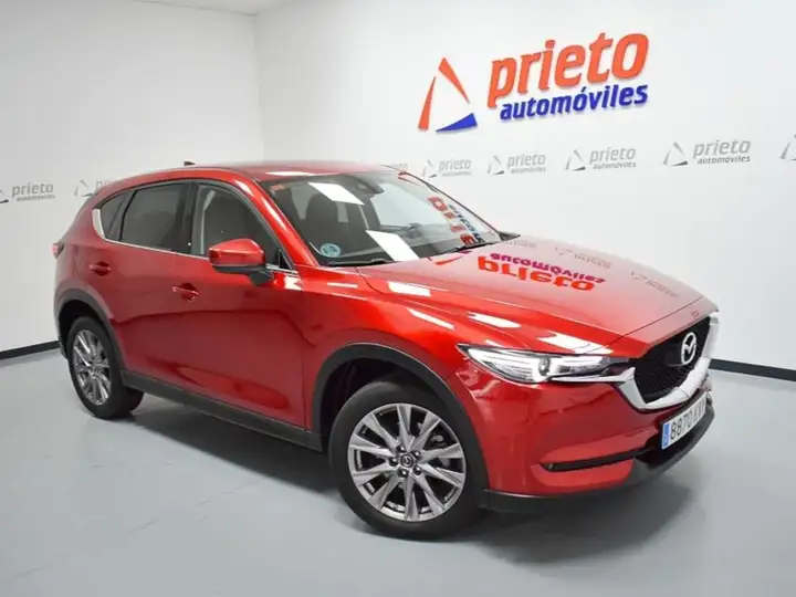 Mazda CX-5 SKYACTIV-D 2.2 2WD MT Zenith 2019, foto 37
