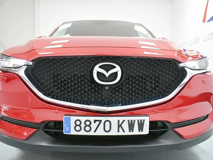 Mazda CX-5 SKYACTIV-D 2.2 2WD MT Zenith 2019, foto 45