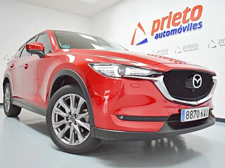 Mazda CX-5 SKYACTIV-D 2.2 2WD MT Zenith 2019, foto 48