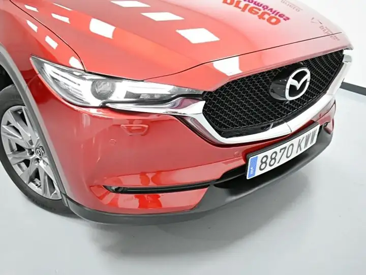 Mazda CX-5 SKYACTIV-D 2.2 2WD MT Zenith 2019, foto 39