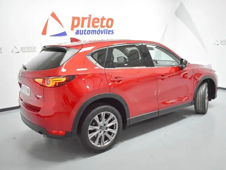 Mazda CX-5 SKYACTIV-D 2.2 2WD MT Zenith 2019, foto 35