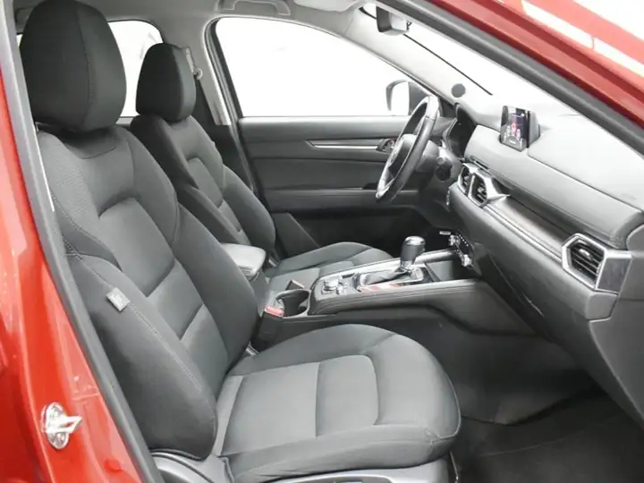 Mazda CX-5 SKYACTIV-D 2.2 2WD MT Zenith 2019, foto 42