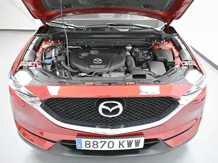 Mazda CX-5 SKYACTIV-D 2.2 2WD MT Zenith 2019, foto 43