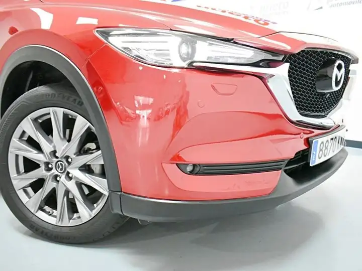 Mazda CX-5 SKYACTIV-D 2.2 2WD MT Zenith 2019, foto 47