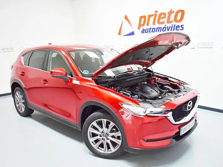 Mazda CX-5 SKYACTIV-D 2.2 2WD MT Zenith 2019, foto 44