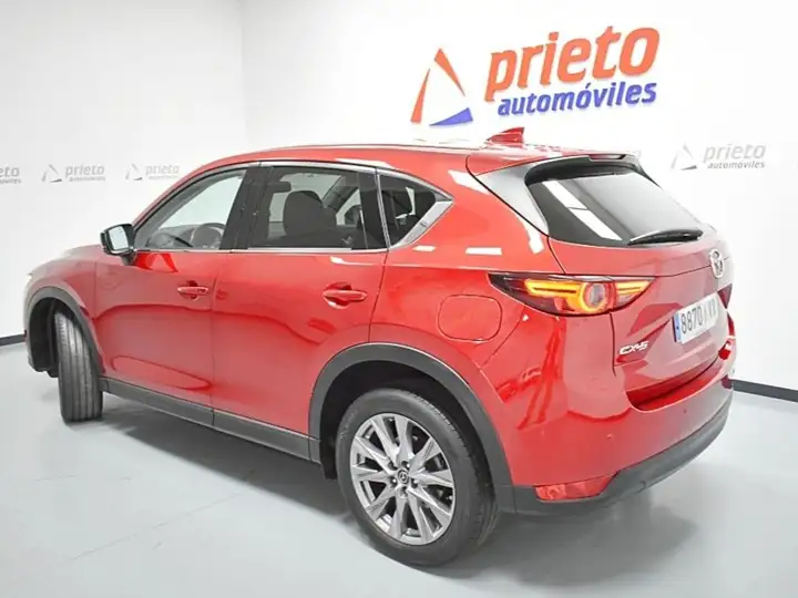 Mazda CX-5 SKYACTIV-D 2.2 2WD MT Zenith 2019, foto 3