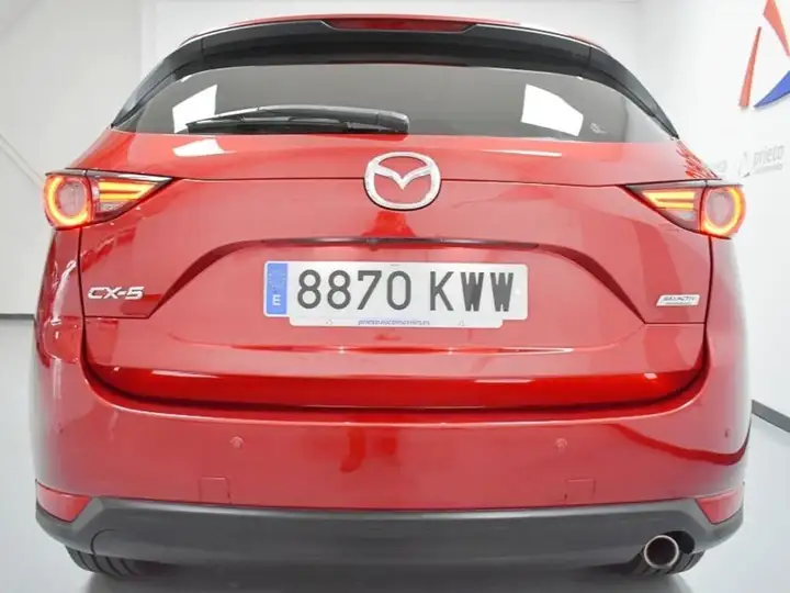 Mazda CX-5 SKYACTIV-D 2.2 2WD MT Zenith 2019, foto 32