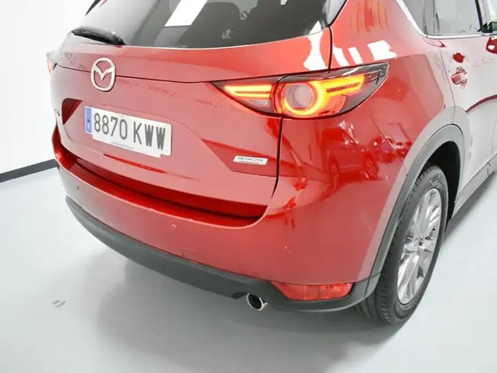 Mazda CX-5 SKYACTIV-D 2.2 2WD MT Zenith 2019, foto 38