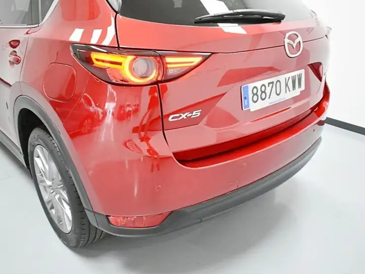Mazda CX-5 SKYACTIV-D 2.2 2WD MT Zenith 2019, foto 5