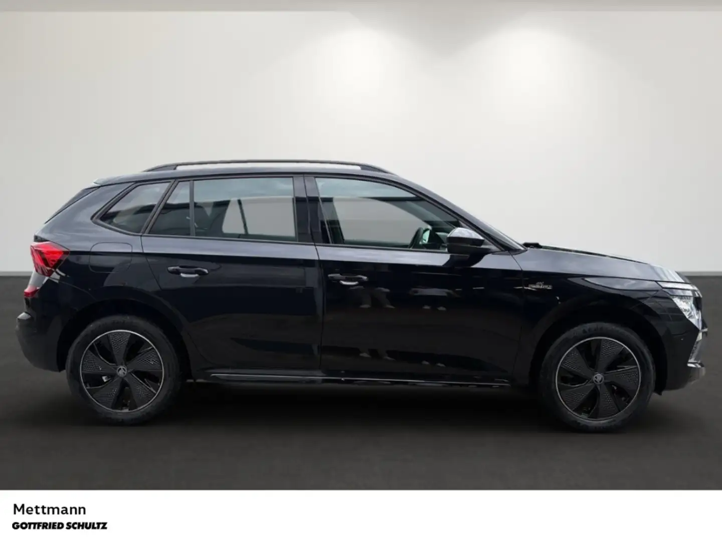 Skoda Kamiq Monte Carlo Schwarz - 2