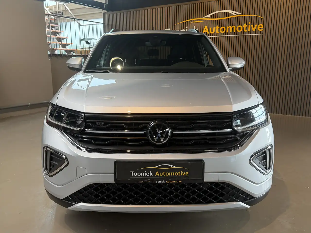 Volkswagen T-Cross 1.0 TSI R-Line Business AUTOMAAT DSG, миниатюра 8