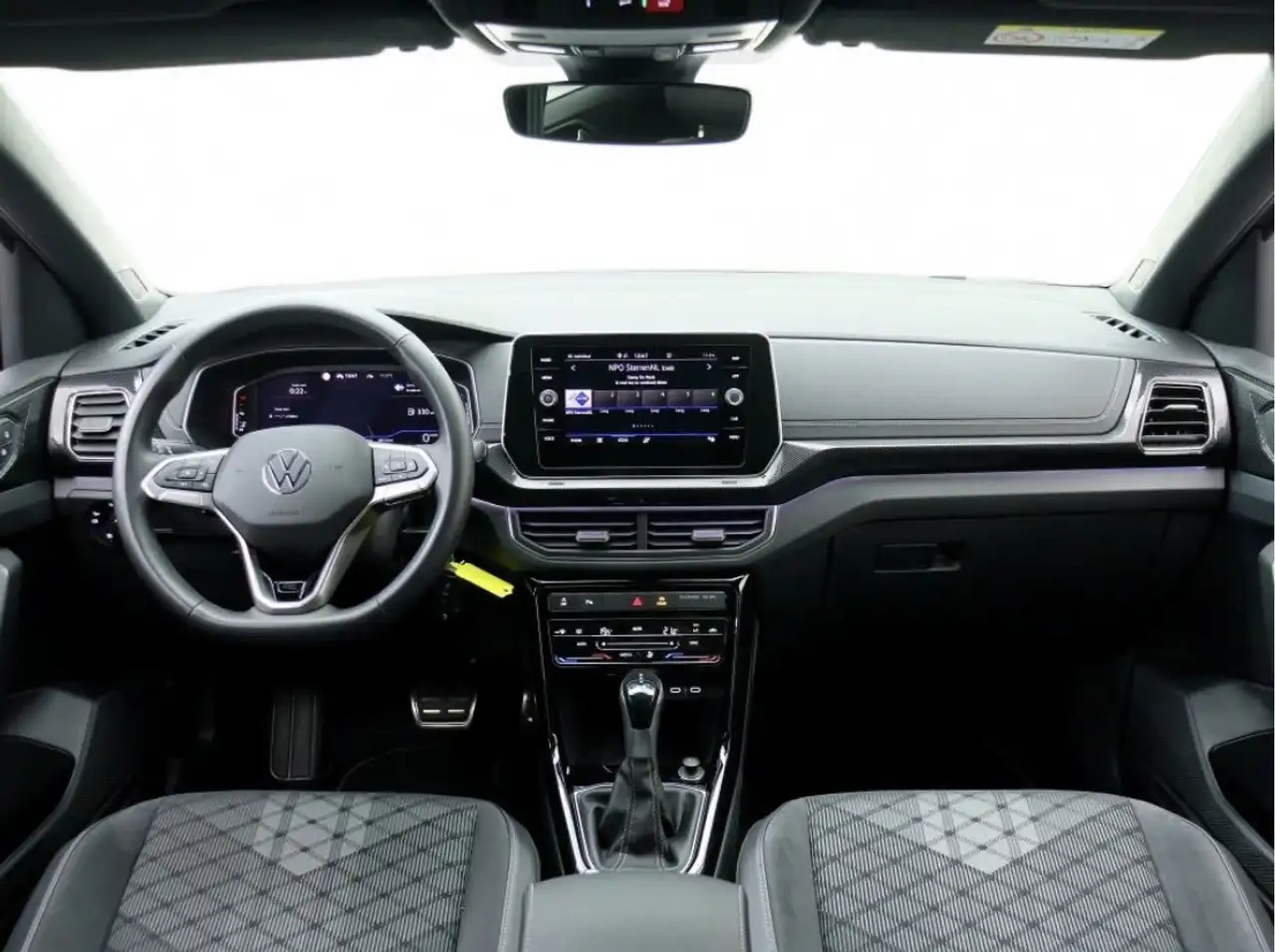 Volkswagen T-Cross 1.0 TSI R-Line Business AUTOMAAT DSG, миниатюра 28
