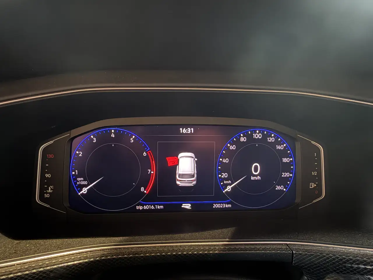 Volkswagen T-Cross 1.0 TSI R-Line Business AUTOMAAT DSG, миниатюра 19