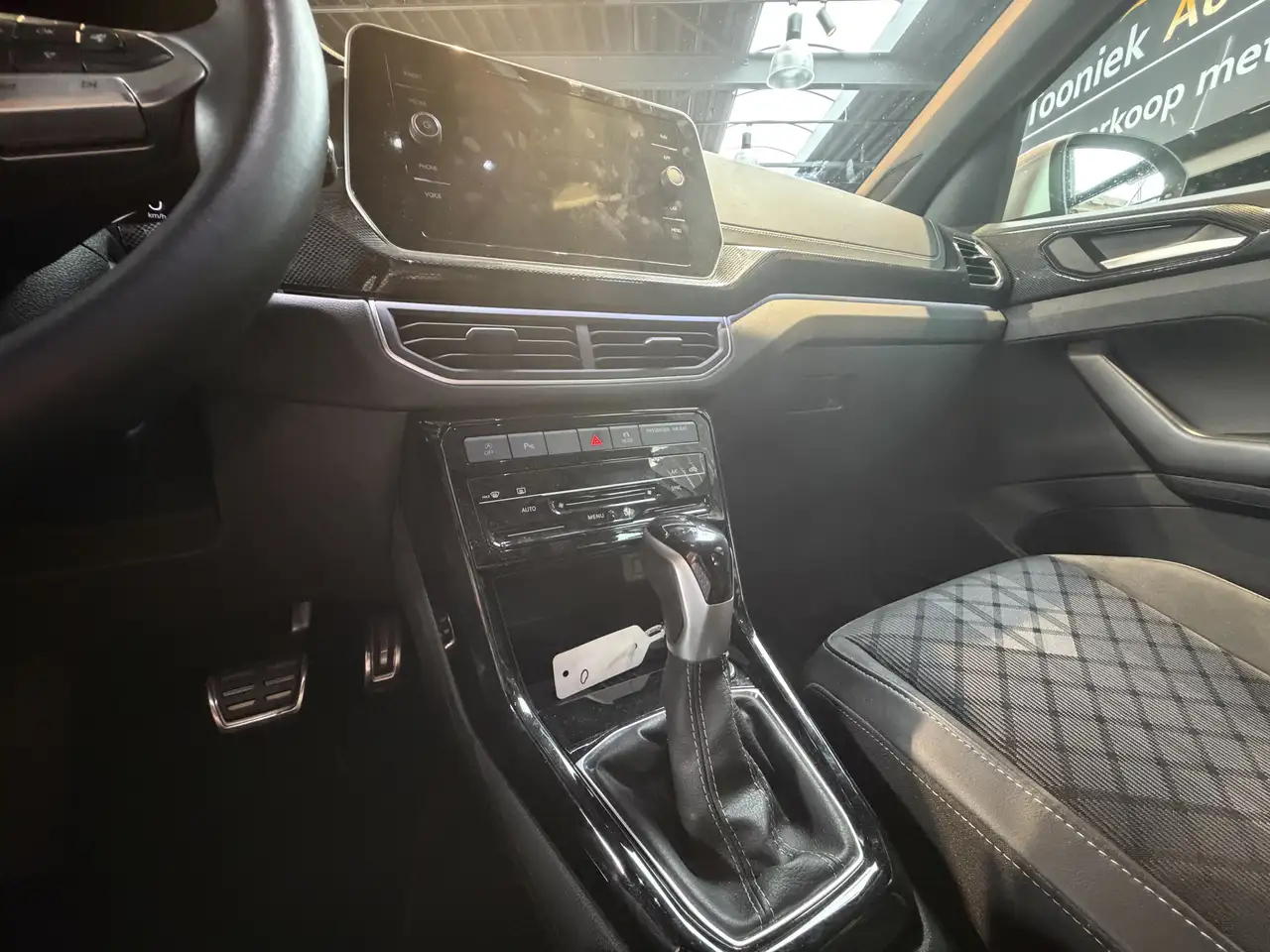 Volkswagen T-Cross 1.0 TSI R-Line Business AUTOMAAT DSG, миниатюра 21