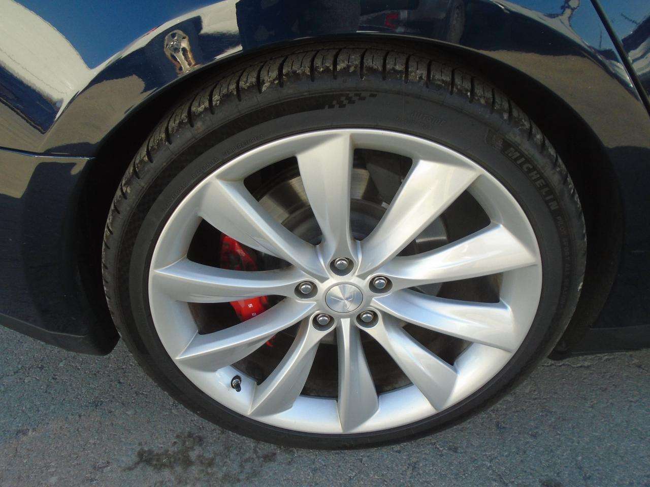 2014 Tesla Model S 4dr Sdn Performance P85+ Full Charge 391 km thumb 27