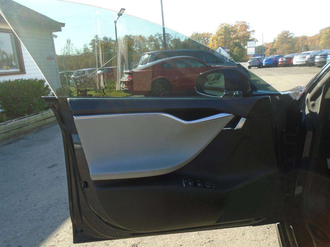 2014 Tesla Model S 4dr Sdn Performance P85+ Full Charge 391 km thumb 10