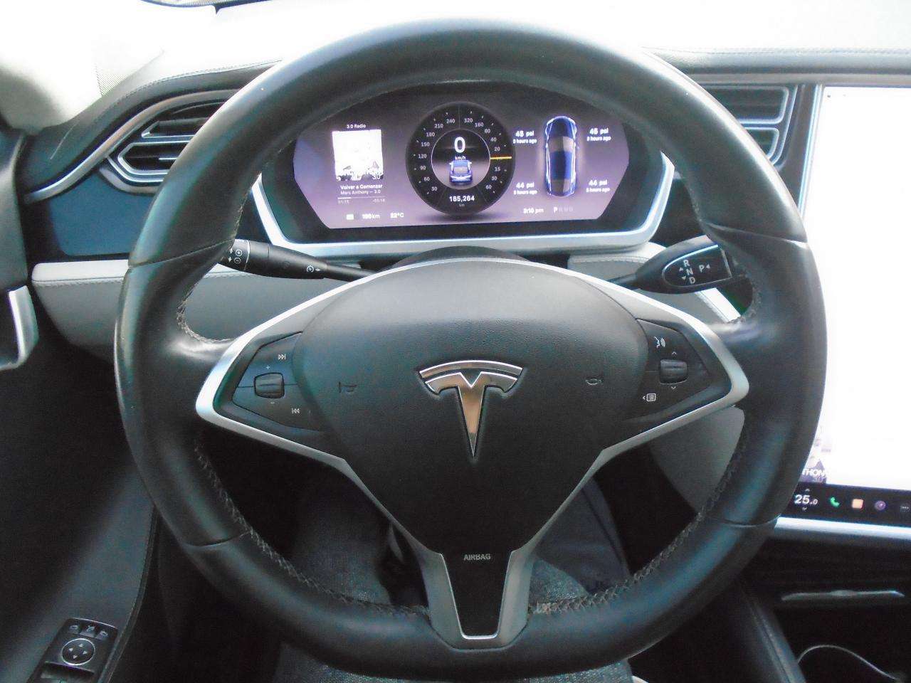 2014 Tesla Model S 4dr Sdn Performance P85+ Full Charge 391 km thumb 13
