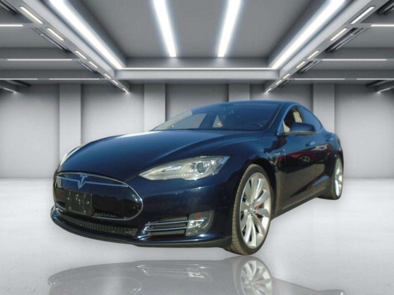 2014 Tesla Model S 4dr Sdn Performance P85+ Full Charge 391 km