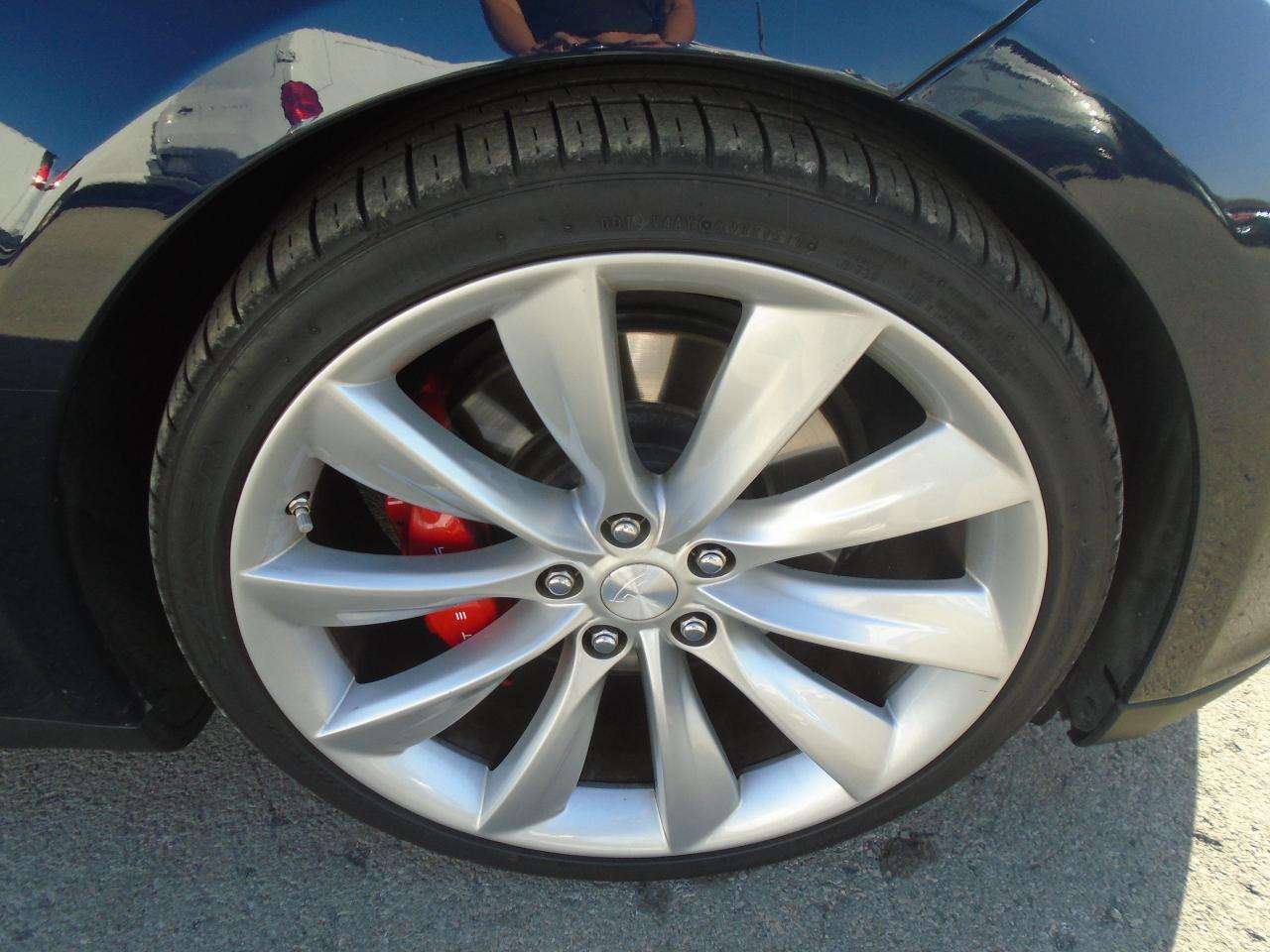 2014 Tesla Model S 4dr Sdn Performance P85+ Full Charge 391 km thumb 26