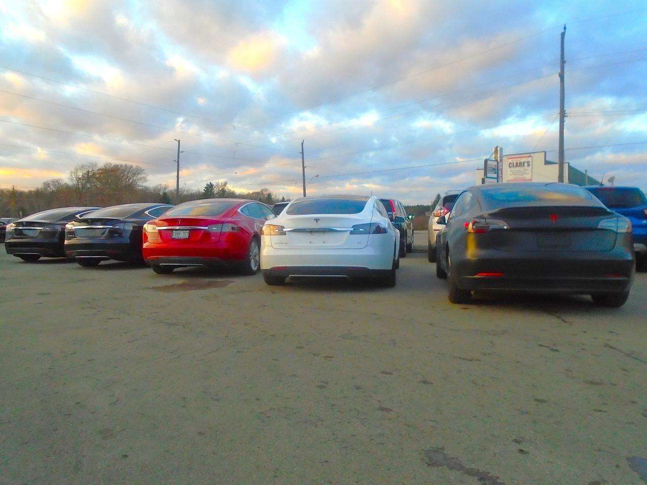2014 Tesla Model S 4dr Sdn Performance P85+ Full Charge 391 km thumb 34