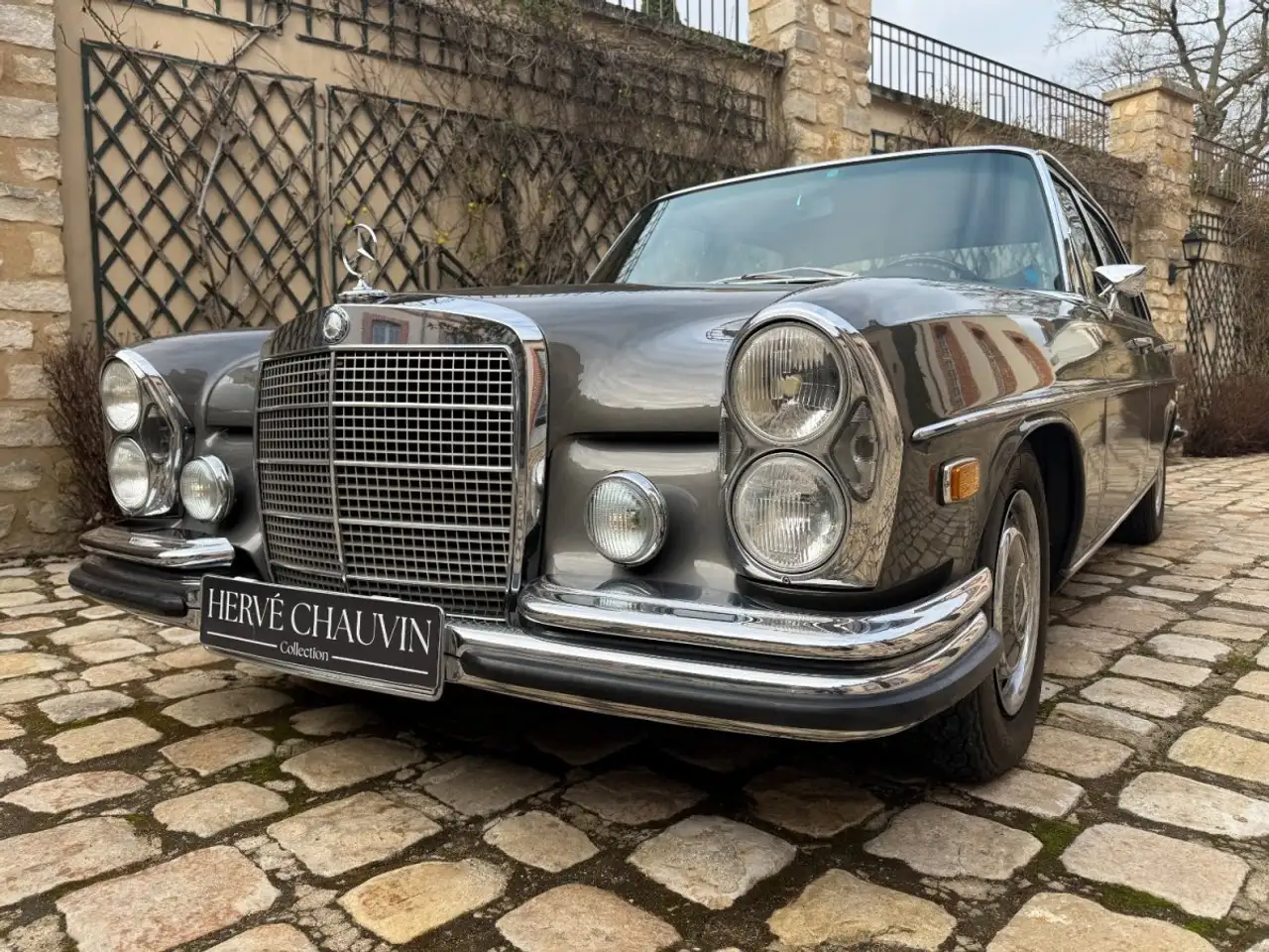 Mercedes-Benz 300 SEL Exceptionnelle, foto 4