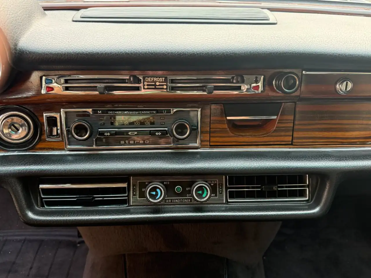 Mercedes-Benz 300 SEL Exceptionnelle, foto 11