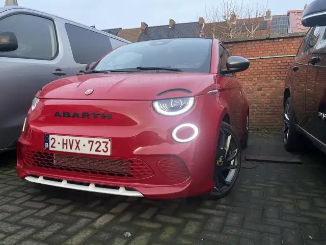 Abarth 595 Turismo Turismo