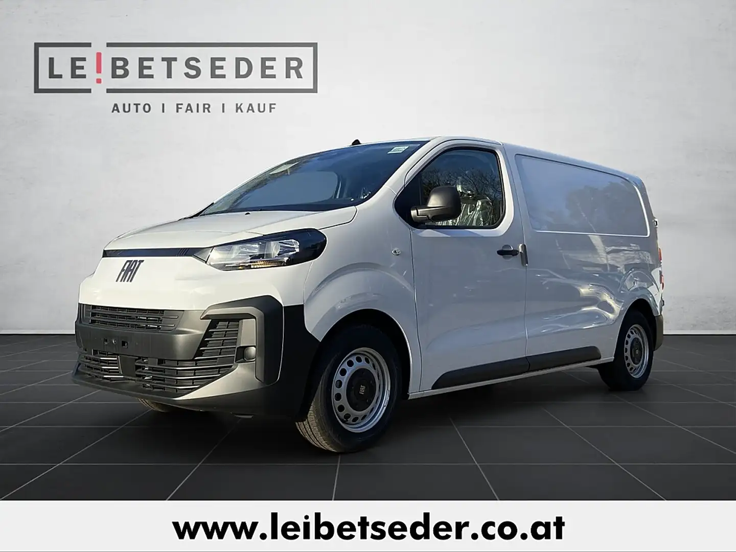 Fiat Scudo Scudo BlueHDi 120 S&S 6-Gang M Weiß - 2