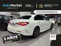 Mercedes-Benz C 200 D AMG Line Premium Plus Blanc - thumbnail 33