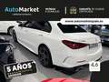 Mercedes-Benz C 200 D AMG Line Premium Plus Blanc - thumbnail 11