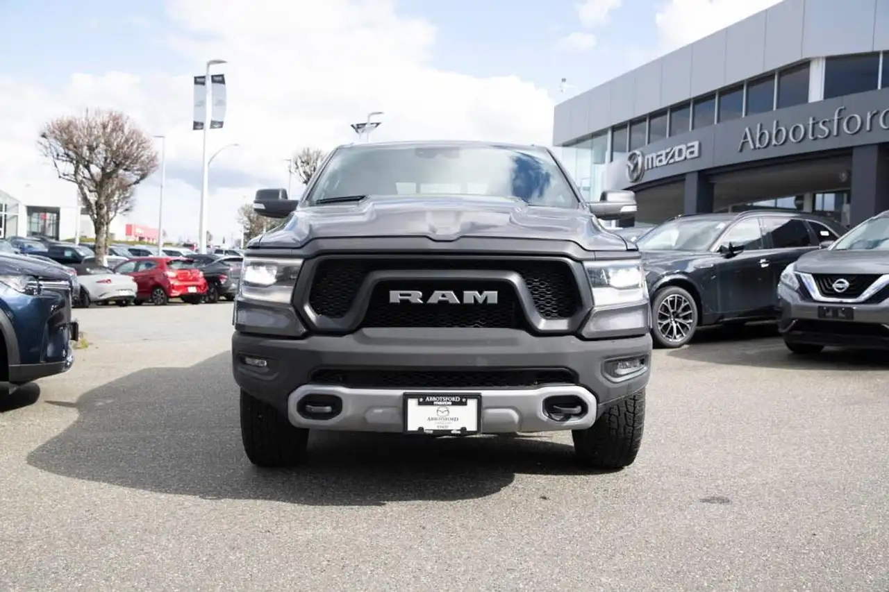 RAM 1500 снимка RAM 1500