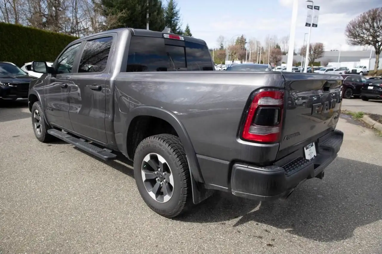 RAM 1500 снимка RAM 1500