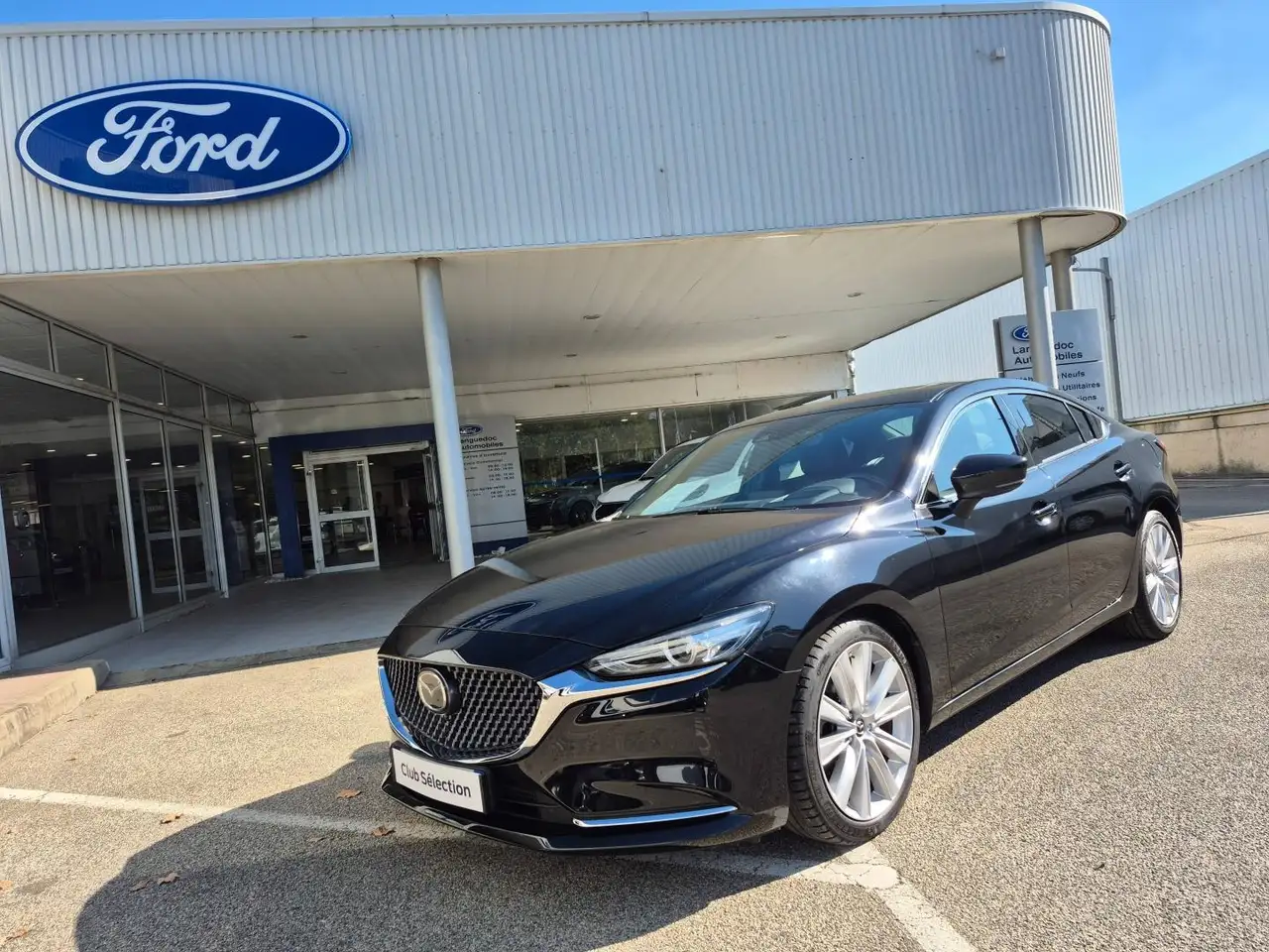 Mazda 6