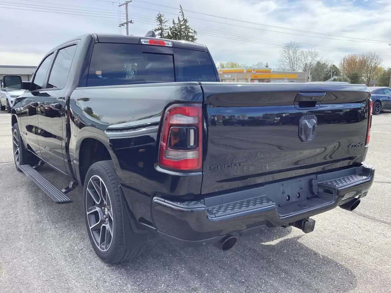 RAM 1500 снимка RAM 1500
