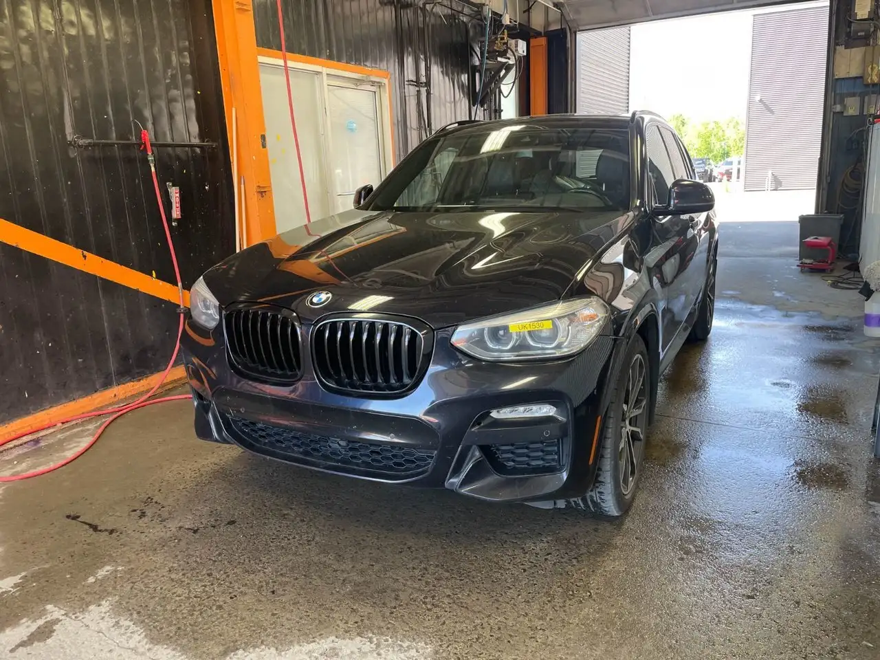 2018 BMW X3