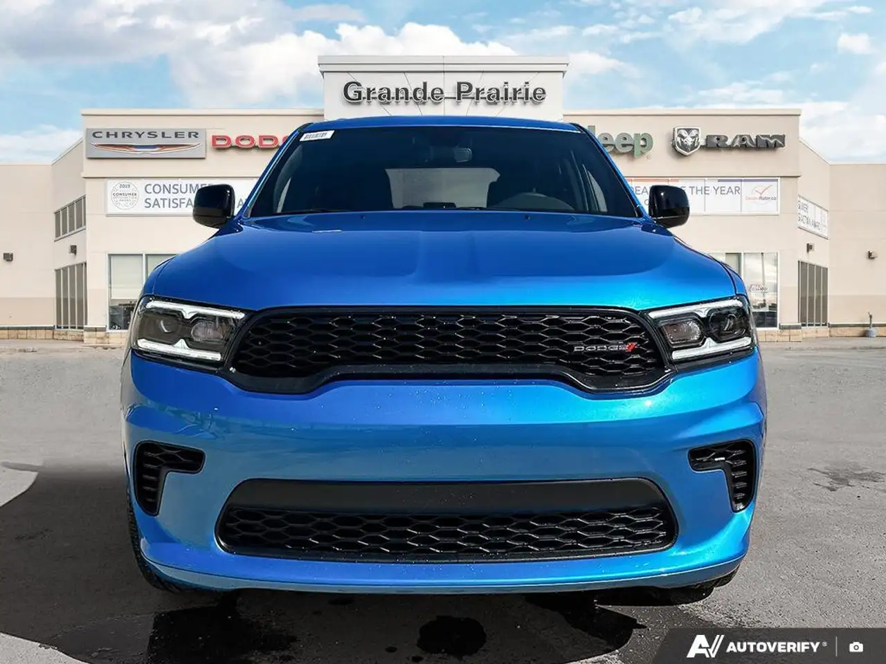 Dodge Durango снимка Dodge Durango