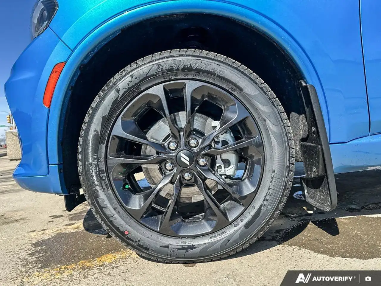 Dodge Durango снимка Dodge Durango